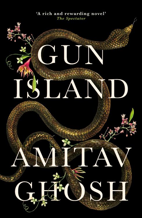 Produktbild: Gun Island