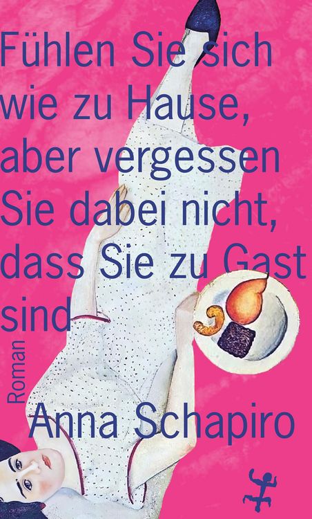 Produktbild: F&uuml;hlen Sie sich wie zu Hause, aber vergessen Sie dabei nicht, dass Sie zu Gast sind