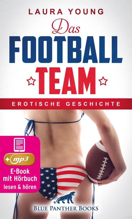 Bild vom Artikel Das Football Team | Erotik Audio Story | Erotisches Hörbuch vom Autor Laura Young