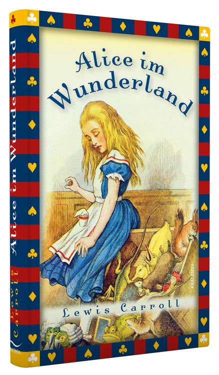 Produktbild: Alice im Wunderland (Vollst&auml;ndige Ausgabe)