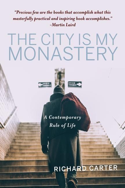 Produktbild: The City Is My Monastery