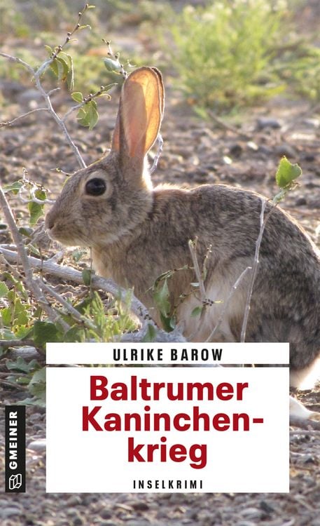 Produktbild: Baltrumer Kaninchenkrieg