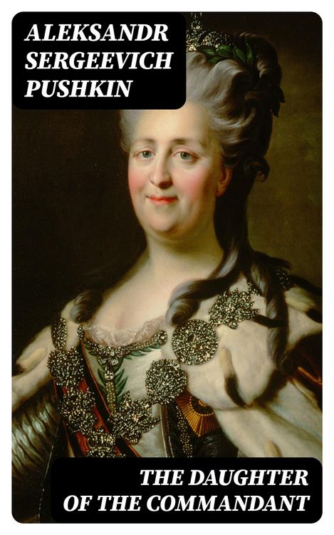 Produktbild: The Daughter of the Commandant