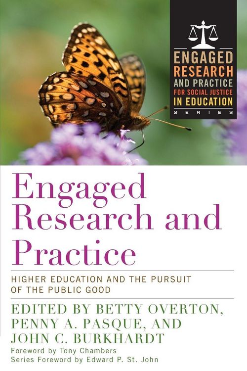 Produktbild: Engaged Research and Practice