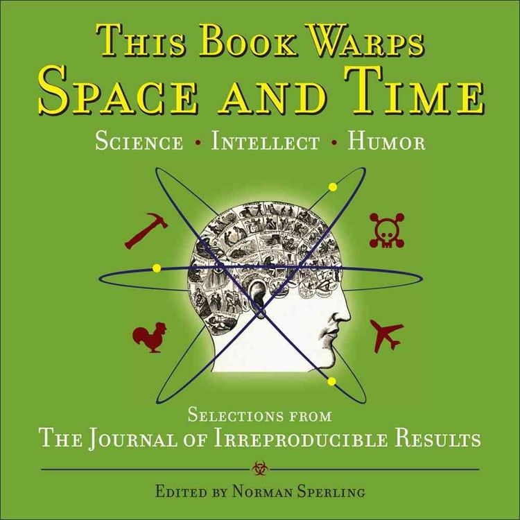 Produktbild: This Bk Warps Space & Time