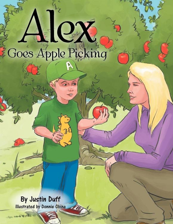 Produktbild: Alex Goes Apple Picking