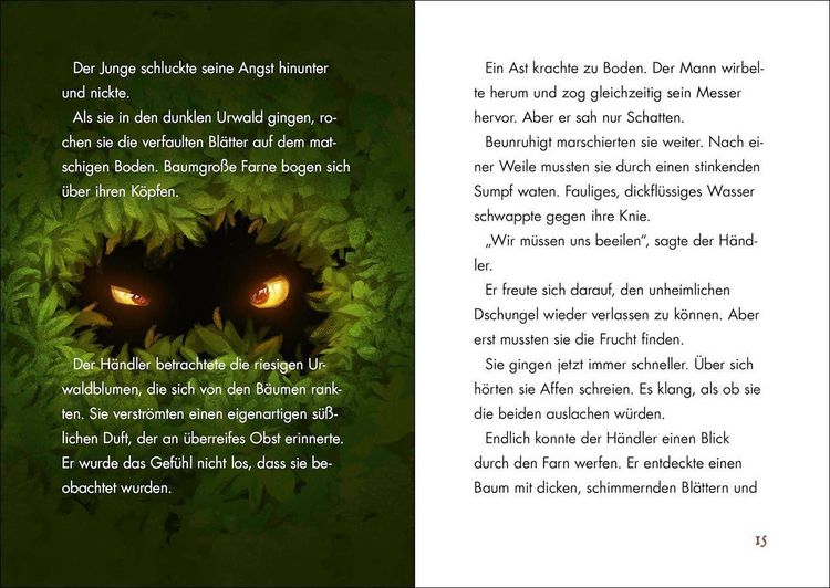 Produktbild: Beast Quest Legend (Band 8) - Clark, Riese des Dschungels