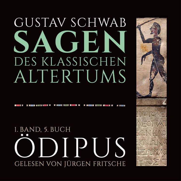 Produktbild: Die Sagen des klassischen Altertums