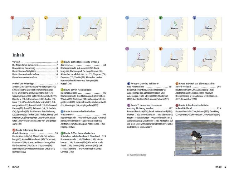 Produktbild: Reise Know-How Wohnmobil-Tourguide Niederlande