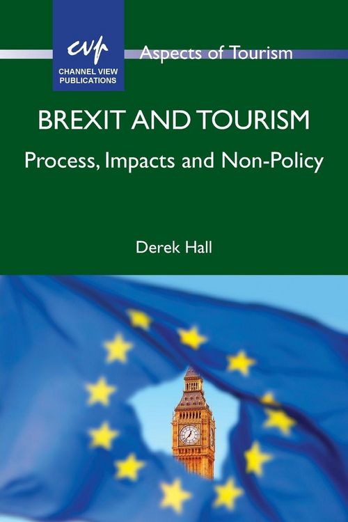 Produktbild: Brexit and Tourism