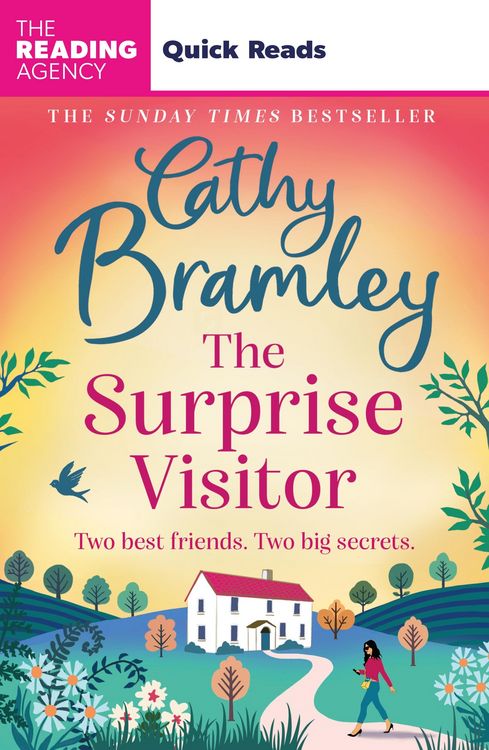Produktbild: The Surprise Visitor (Quick Reads)