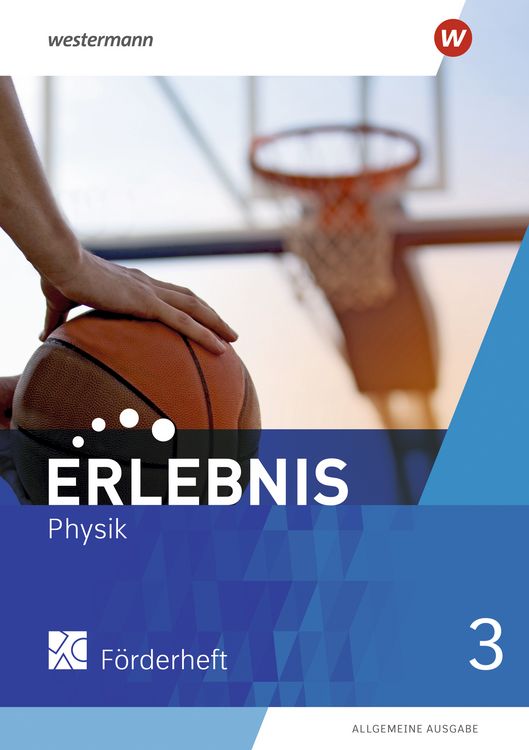 Produktbild: Erlebnis Physik - Allgemeine Ausgabe 2020