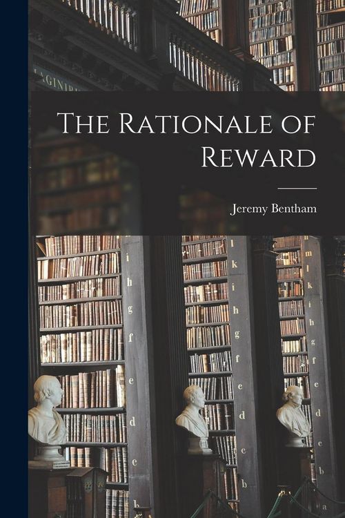 Produktbild: The Rationale of Reward