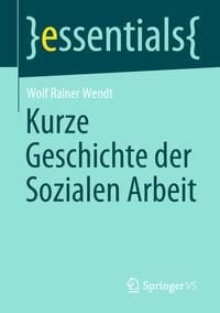 Produktbild: Kurze Geschichte der Sozialen Arbeit