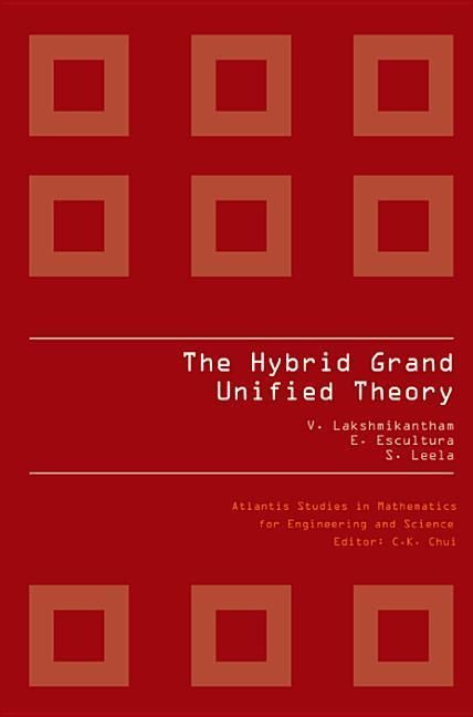 Produktbild: The Hybrid Grand Unified Theory