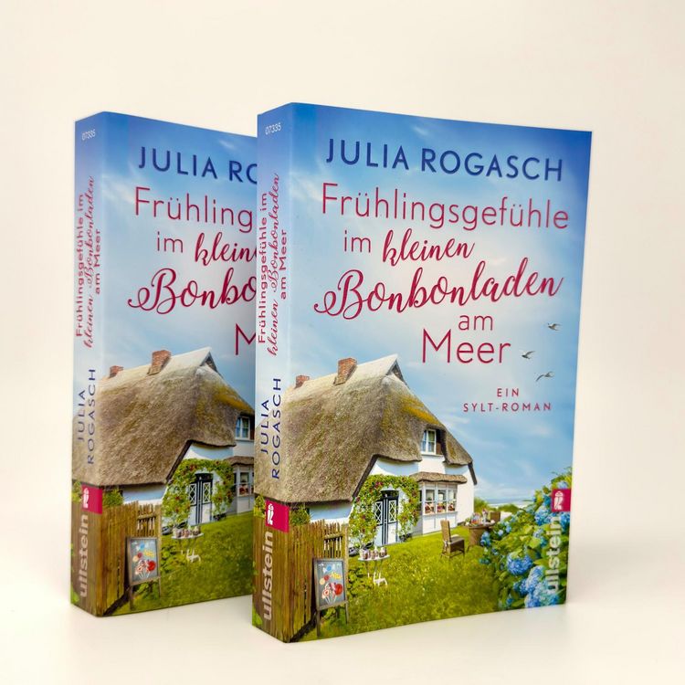 Produktbild: Fr&uuml;hlingsgef&uuml;hle im kleinen Bonbonladen am Meer