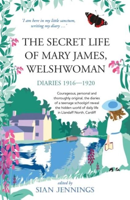 Produktbild: The Secret Life of Mary James, Welshwoman