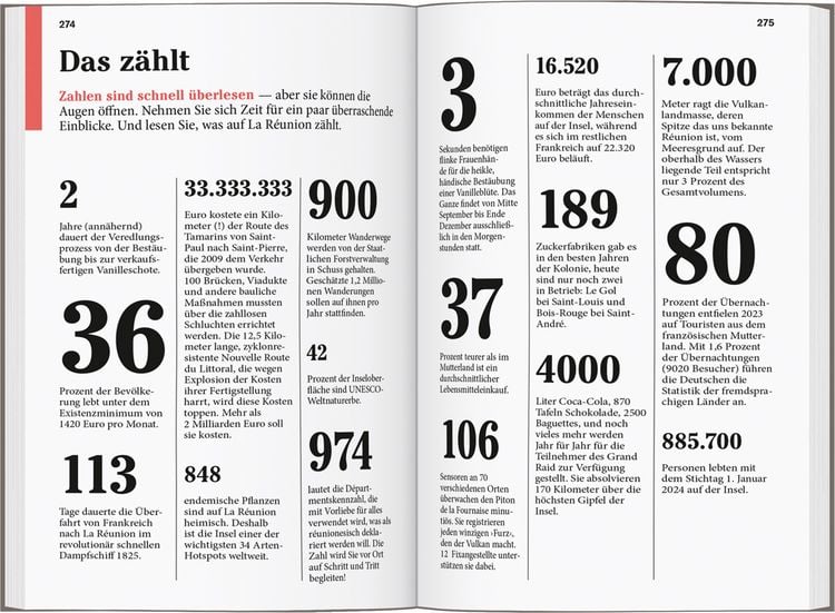 Produktbild: DUMONT Reise-Taschenbuch Reisef&uuml;hrer R&eacute;union