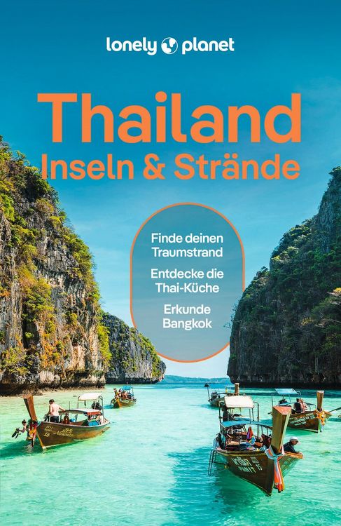 Produktbild: LONELY PLANET Reisef&uuml;hrer Thailand Inseln & Str&auml;nde