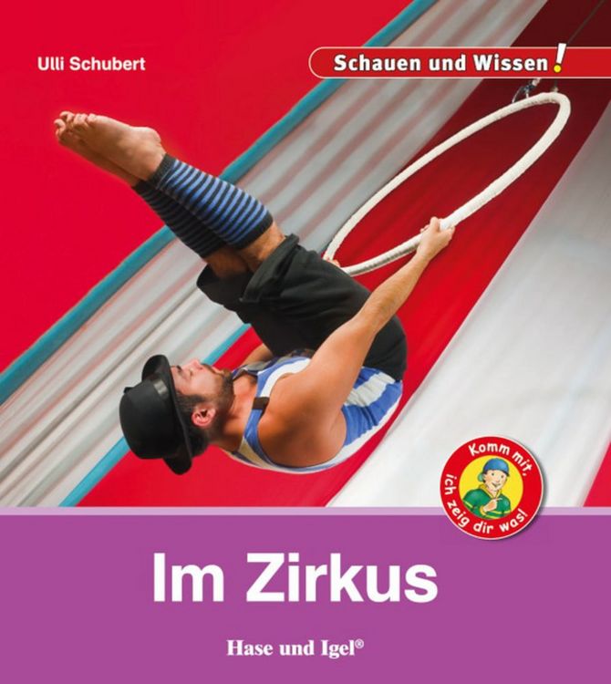 Produktbild: Im Zirkus