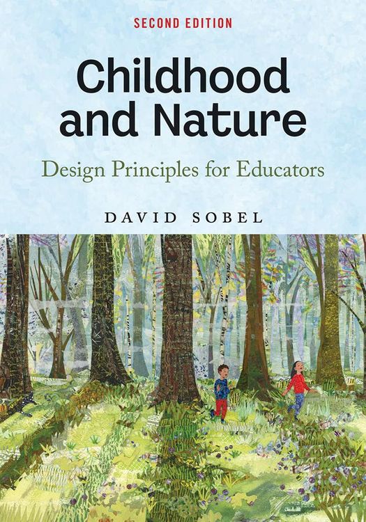 Produktbild: Childhood and Nature