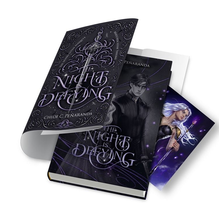 Produktbild: The Night is Defying