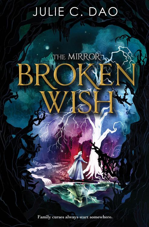 Produktbild: Broken Wish