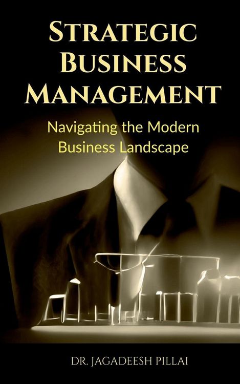Produktbild: Strategic Business Management
