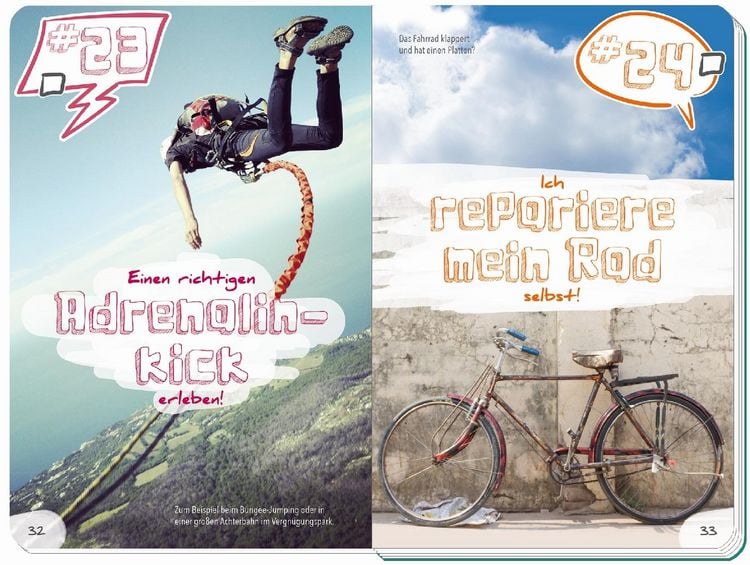 Produktbild: 100 Dinge zur Jugendweihe