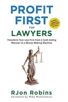 Produktbild: Profit First For Lawyers