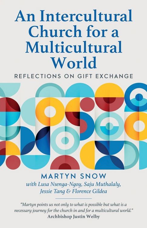 Produktbild: An Intercultural Church for a Multicultural World