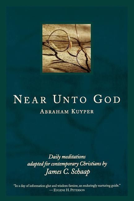 Produktbild: Near Unto God Rev/e