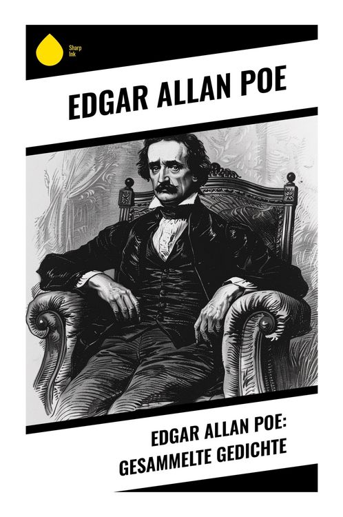 Produktbild: Edgar Allan Poe: Gesammelte Gedichte