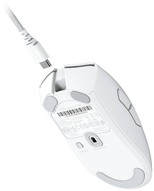 Produktbild: Razer Deathadder V3 Pro - white