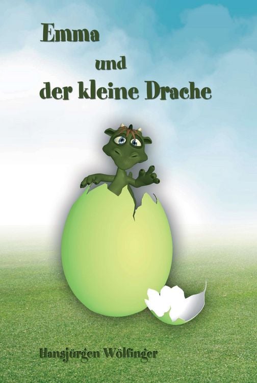 Produktbild: Emma und der kleine Drache