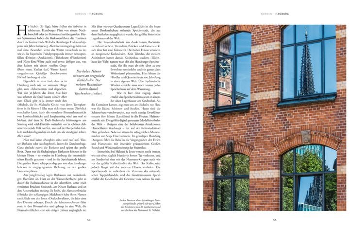 Produktbild: Eine Reise durch Deutschland in 100 ungewöhnlichen Bildern und Geschichten