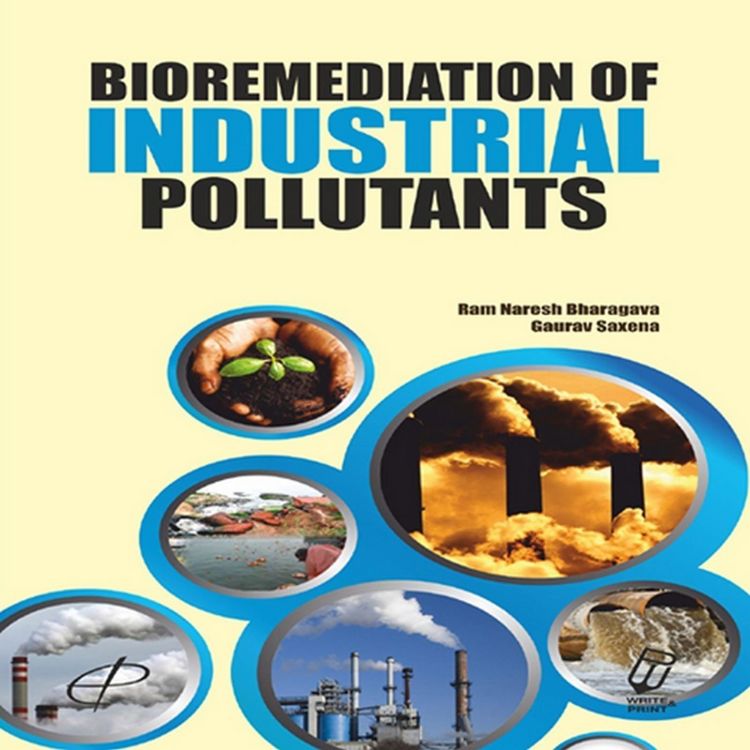 Produktbild: Bioremediation of Industrial Pollutants