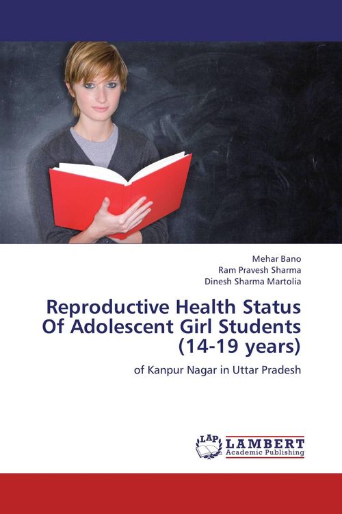 Produktbild: Reproductive Health Status Of Adolescent Girl Students (14-19 years)