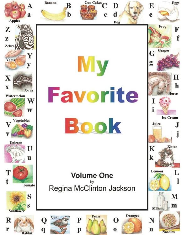Produktbild: My Favorite Book