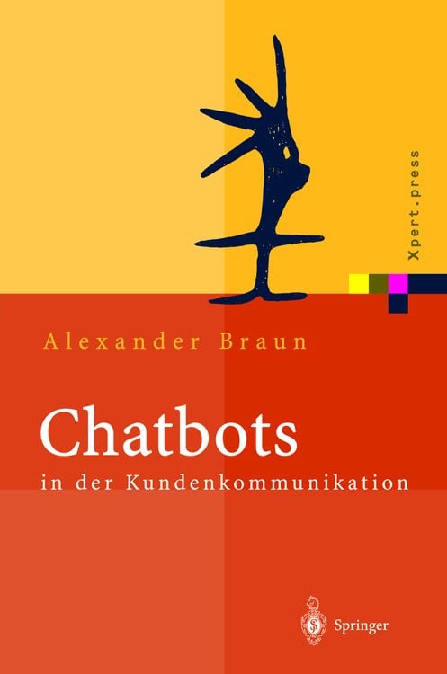 Produktbild: Chatbots in der Kundenkommunikation