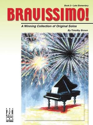 Produktbild: Brown, T: Bravissimo!, Book 2