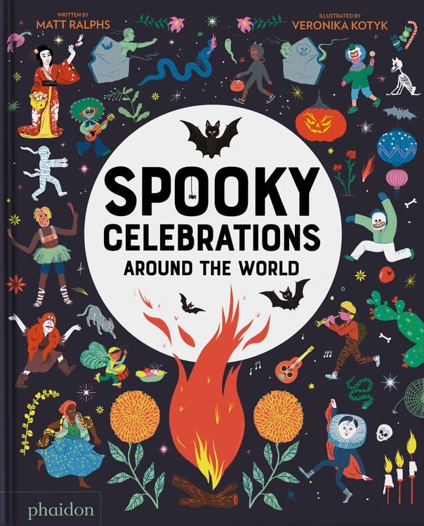 Produktbild: Spooky Celebrations Around the World