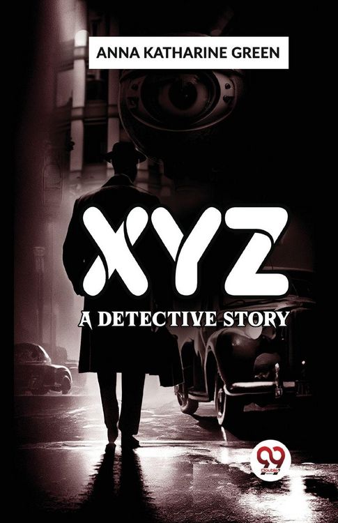 Produktbild: X Y Z A Detective Story