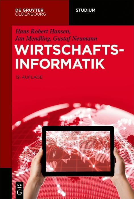 Produktbild: Wirtschaftsinformatik