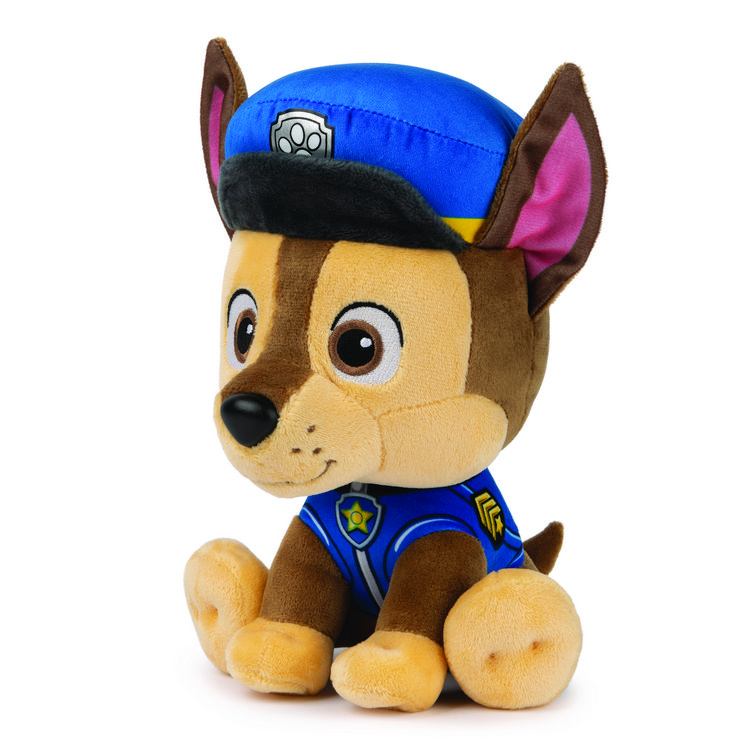 Produktbild: GUND PAW Patrol Chase Pl&uuml;schtier, 23 cm