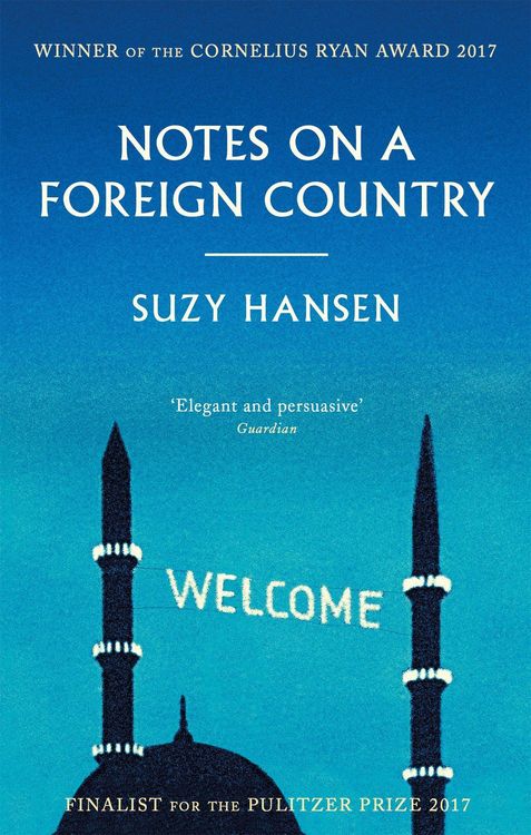 Produktbild: Notes on a Foreign Country
