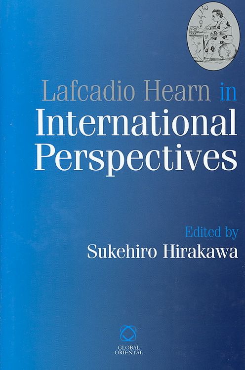 Produktbild: Lafcadio Hearn in International Perspectives