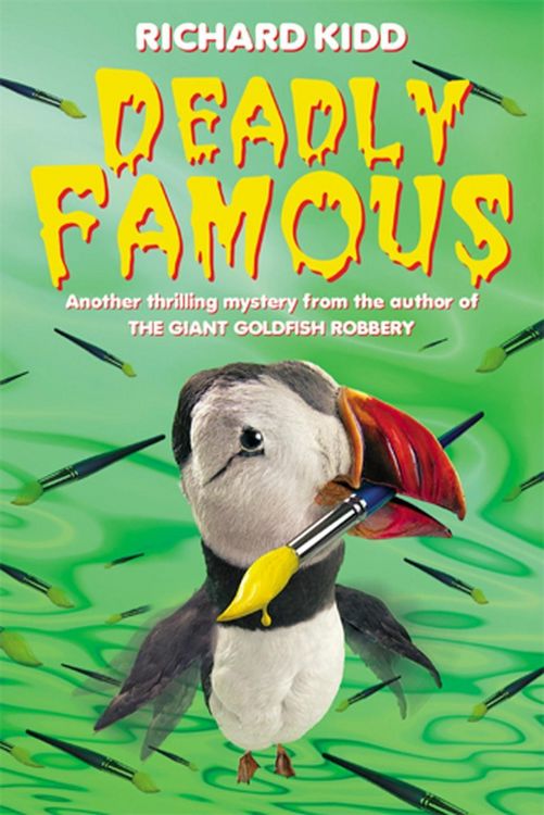 Produktbild: Deadly Famous