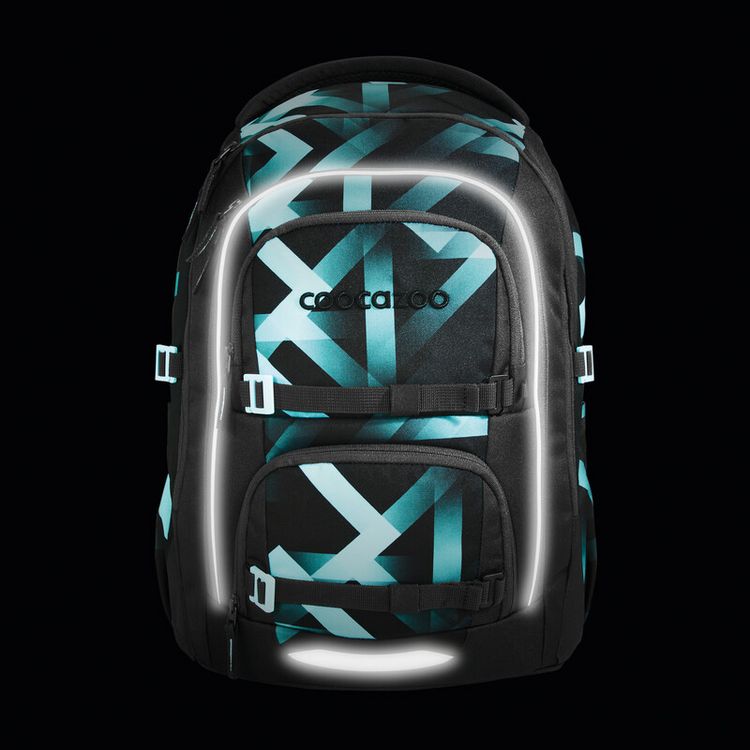 Produktbild: Rucksack PORTER Laser Lights