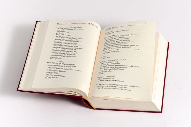 Produktbild: Rainer Maria Rilke - Gesammelte Werke
